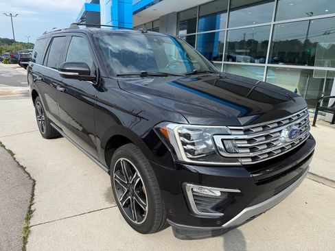 Used 2021 Ford Expedition Limited AWD/4WD image 1