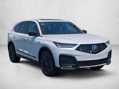 New 2026 Acura MDX A-Spec AWD/4WD image 7