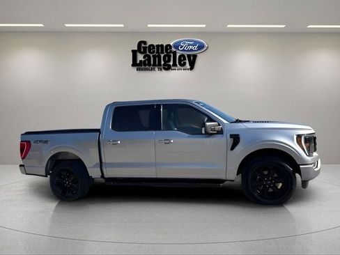 Used 2023 Ford F150 XLT w/ Equipment Group 302A High AWD/4WD image 14