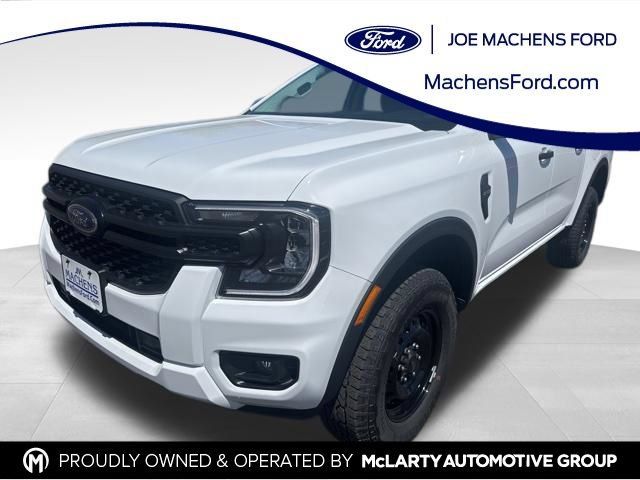 New 2026 Ford Ranger XL AWD/4WD 360° Tour