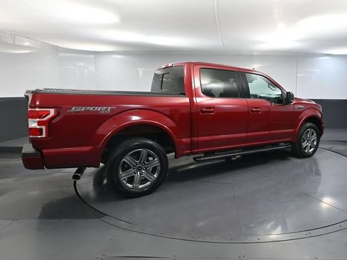 Used 2018 Ford F150 XLT w/ Equipment Group 302A Luxury AWD/4WD image 4