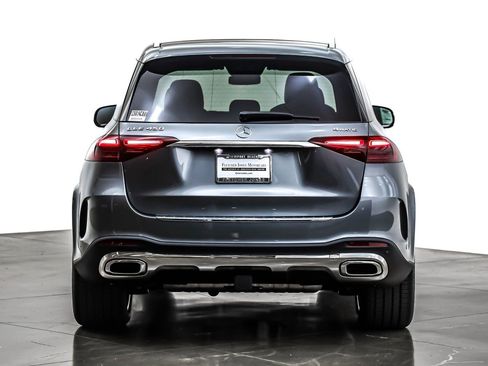 New 2026 Mercedes-Benz GLE 450 4MATIC image 11