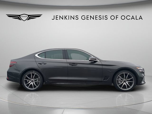 Certified 2025 Genesis G70 2.5T RWD image 1