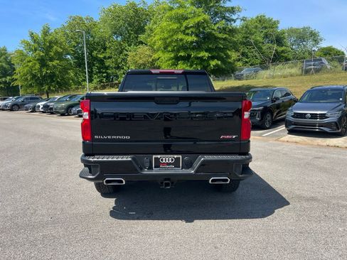 Used 2025 Chevrolet Silverado 1500 RST w/ All Star Edition Plus AWD/4WD image 7