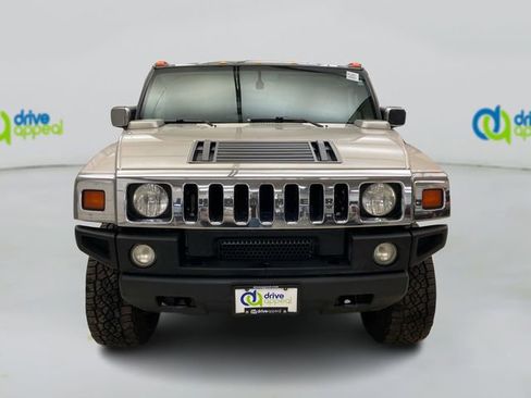 Used 2005 HUMMER H2 Luxury w/ Preferred Equipment Group image 15