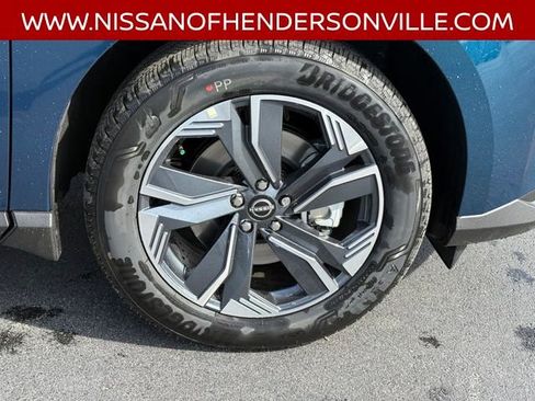 New 2026 Nissan Murano SL AWD/4WD image 29