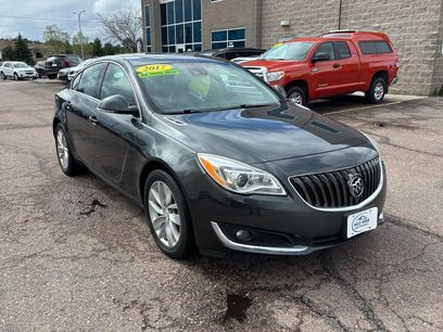 Used 2017 Buick Regal Premium w/ Driver Confidence Package #1