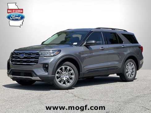 New 2026 Ford Explorer Active AWD/4WD image 1