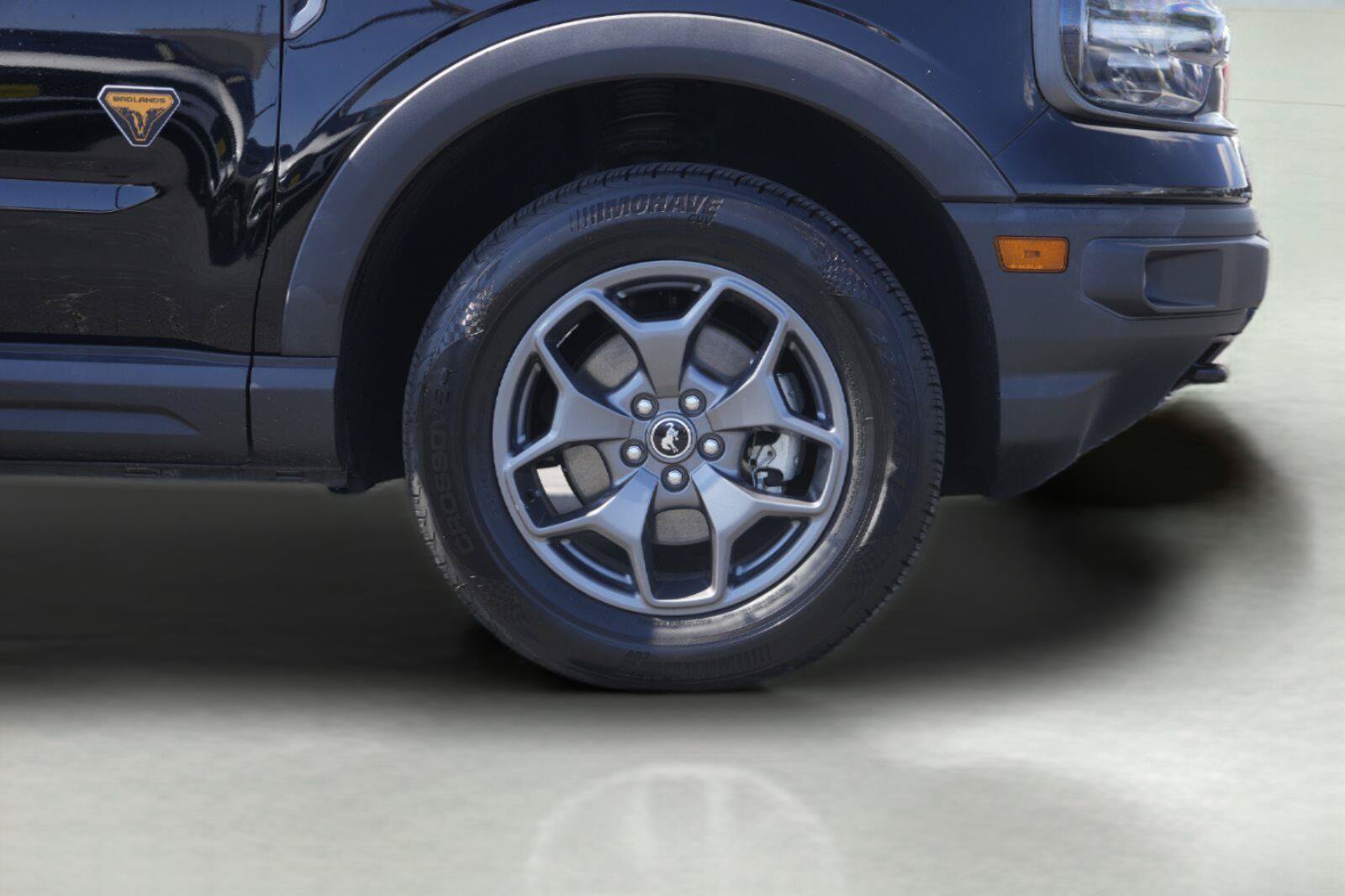 Used 2021 Ford Bronco Sport Badlands AWD/4WD image 4