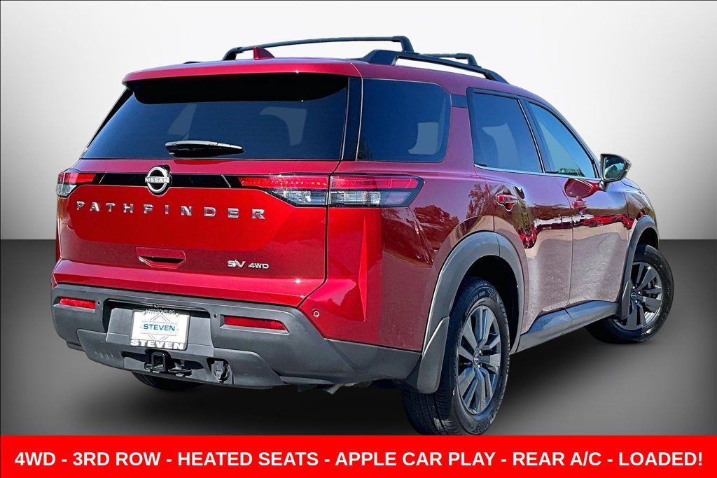 Used 2024 Nissan Pathfinder SV w/ SV Premium Package AWD/4WD image 6