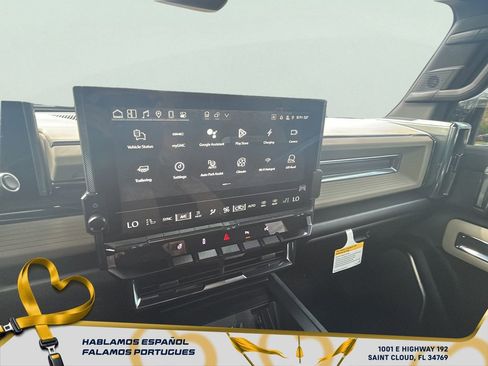 New 2026 GMC Hummer EV 4x4 Crew Cab image 19