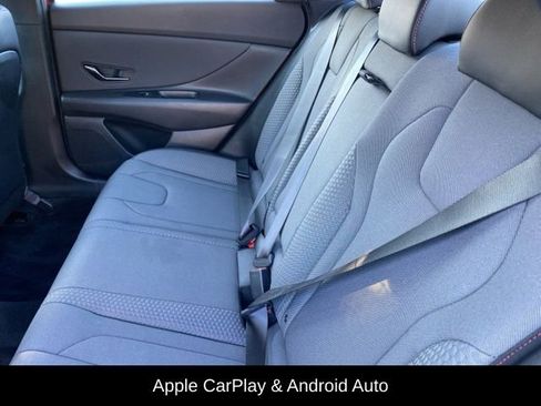Used 2023 Hyundai Elantra N Line image 12