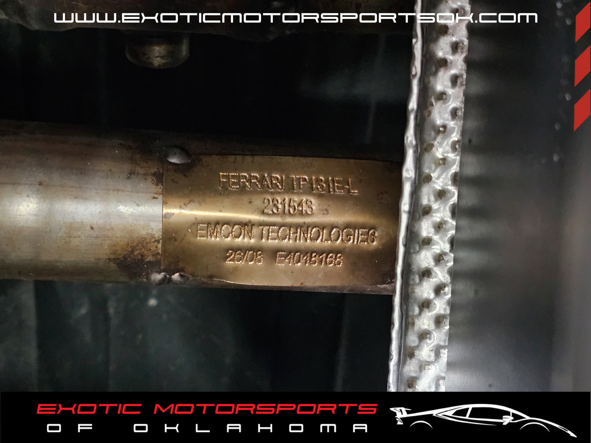 Used 2008 Ferrari F430 Spider RWD image 38