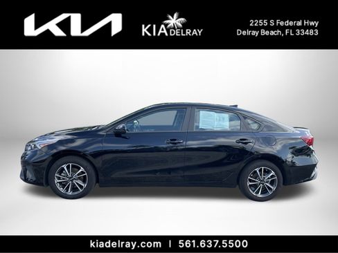 Certified 2024 Kia Forte LXS image 5