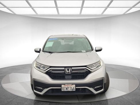 Used 2020 Honda CR-V EX-L image 2