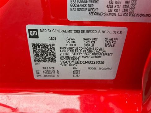 Used 2022 Chevrolet Silverado 1500 RST image 33