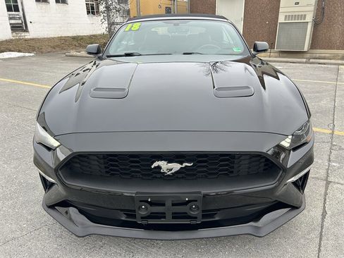 Used 2018 Ford Mustang Premium image 9