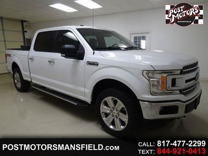 Used 2018 Ford F150 XLT w/ Equipment Group 302A Luxury