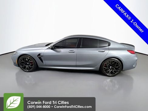 Used 2023 BMW M8 Gran Coupe xDrive Competition image 5