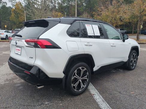 Certified 2023 Toyota RAV4 XSE image 5