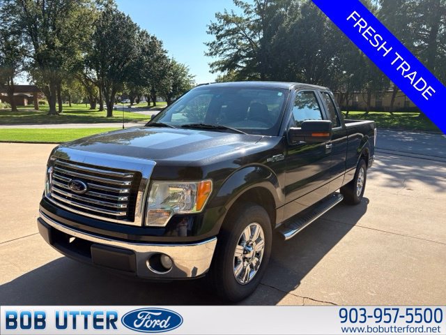 Used 2012 Ford F150 XLT w/ XLT Chrome Pkg RWD image 2