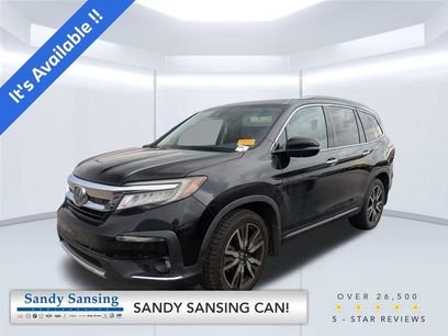 Used 2019 Honda Pilot Touring
