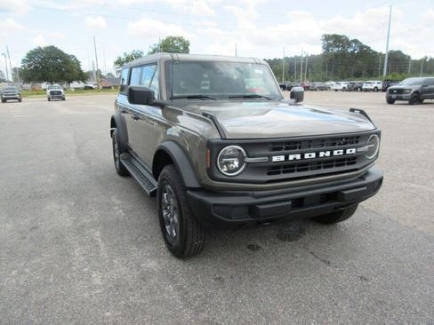 New 2025 Ford Bronco Big Bend image 7