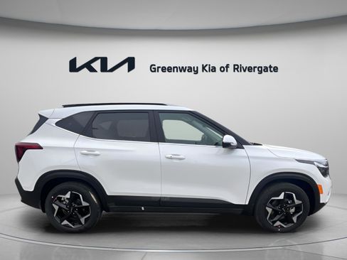 New 2026 Kia Seltos EX FWD image 8