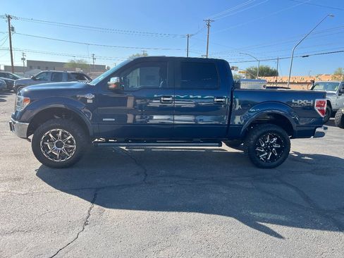 Used 2013 Ford F150 King Ranch w/ King Ranch Luxury Pkg image 9