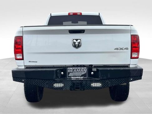 Used 2017 RAM 2500 Tradesman w/ Chrome Appearance Group image 6