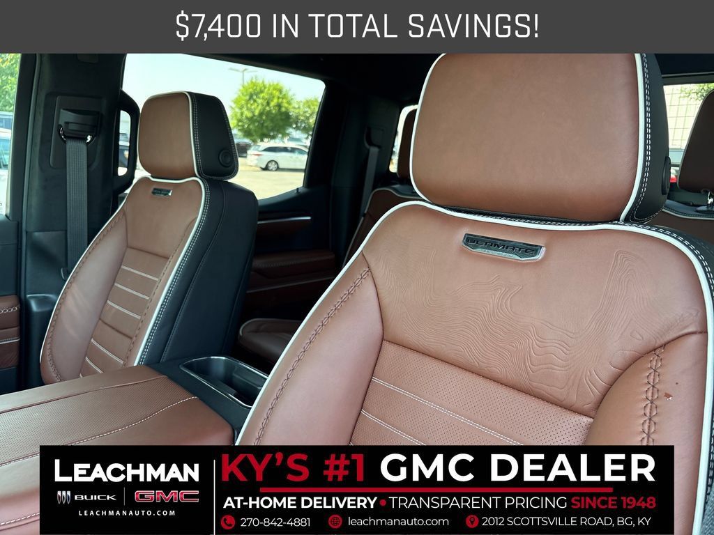 New 2026 GMC Sierra 1500 Denali Ultimate AWD/4WD image 17