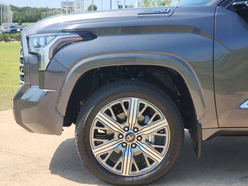 New 2026 Toyota Tundra Capstone AWD/4WD image 10