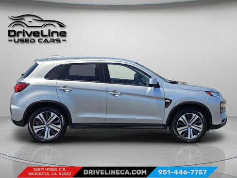 Used 2024 Mitsubishi Outlander Sport ES AWD/4WD image 11