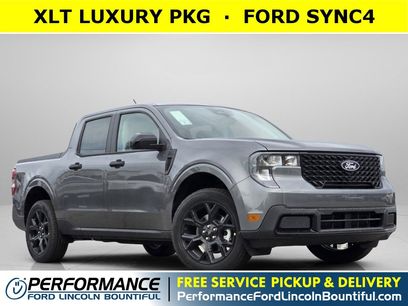 New 2026 Ford Maverick XLT w/ Equipment Group 301A