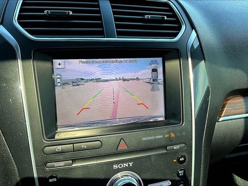 Used 2019 Ford Explorer Limited w/ Ford Safe & Smart Package image 27