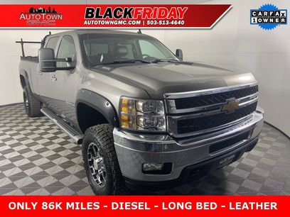 Used 2013 Chevrolet Silverado 3500 LTZ w/ LTZ Plus Package