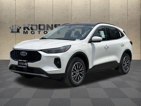 New 2025 Ford Escape SE w/ PHEV Premium Package image 1