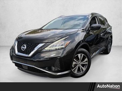 Used 2020 Nissan Murano SV w/ Cargo Package