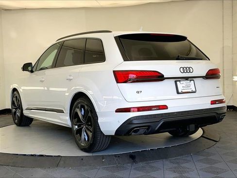 New 2026 Audi Q7 3.0T Premium Plus AWD/4WD image 2