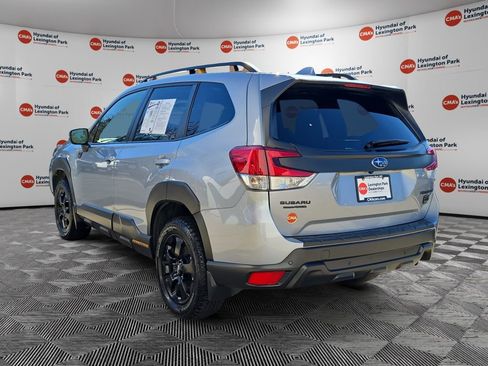 Used 2023 Subaru Forester Wilderness w/ Wilderness Package image 5
