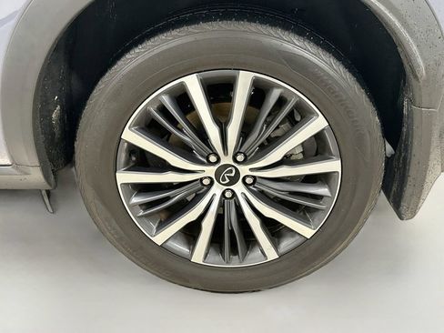 Used 2023 INFINITI QX60 Autograph w/ Cargo Package AWD/4WD image 35