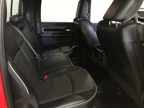 Used 2021 RAM 2500 Laramie w/ Night Edition AWD/4WD image 13