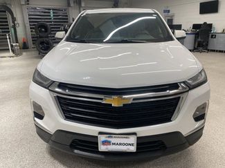 Certified 2022 Chevrolet Traverse LS video 2