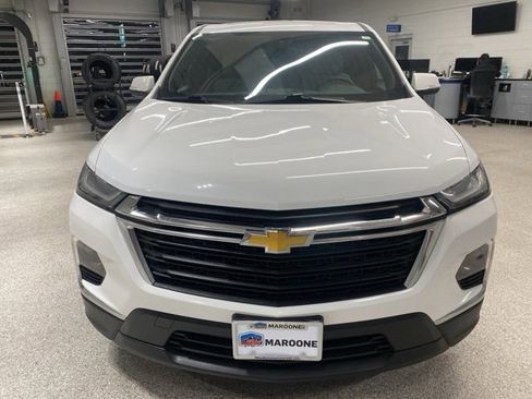 Certified 2022 Chevrolet Traverse LS image 2