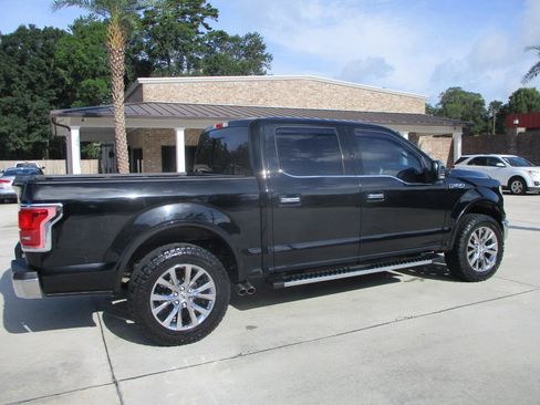 Used 2016 Ford F150 Lariat w/ Equipment Group 502A Luxury RWD image 34