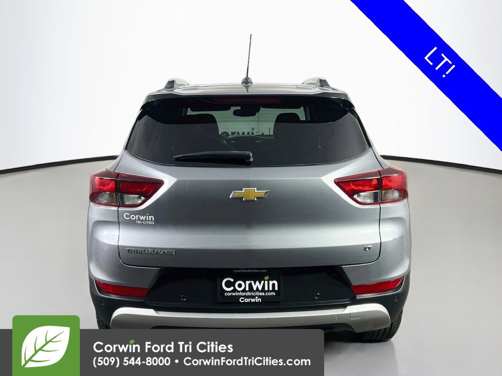 Used 2023 Chevrolet TrailBlazer LT w/ Convenience Package FWD image 13