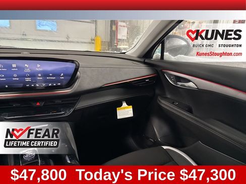 New 2026 Buick Envision Sport Touring image 40