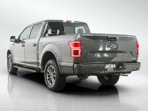 Used 2020 Ford F150 Lariat w/ Equipment Group 502A Luxury AWD/4WD image 4