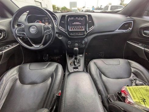Used 2021 Jeep Cherokee High Altitude image 12