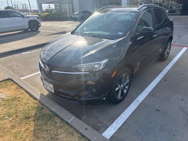Used 2021 Buick Encore GX Select w/ Experience Buick Package FWD image 8